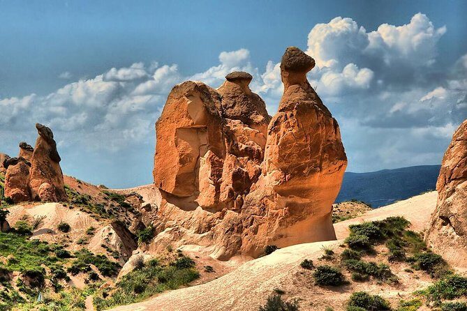 Hidden of Red Cappadocia: 1 Day Private Guided Tour - The Sum Up