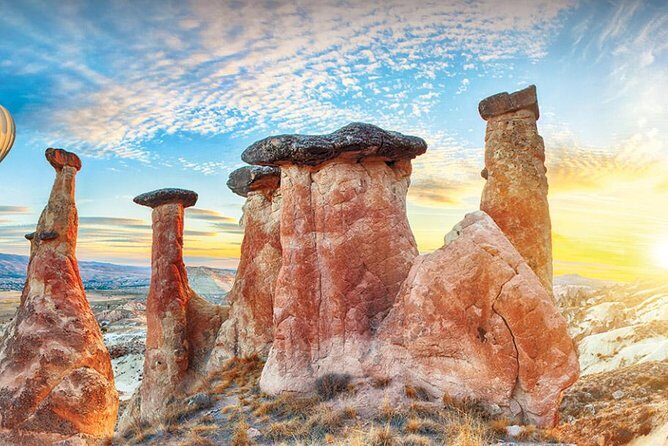 Hidden of Red Cappadocia: 1 Day Private Guided Tour - FAQ