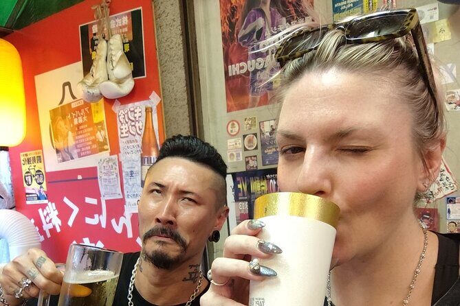 Hidden Osaka Foodie Tour: Nishinari Backstreets & Local Dining - A Taste of Osaka’s Hidden Side: The Nishinari Foodie Tour