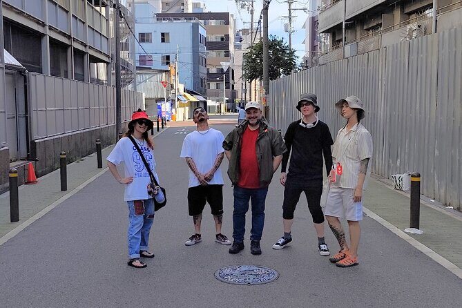 Hidden Osaka Foodie Tour: Nishinari Backstreets & Local Dining - Practical Details: What to Expect