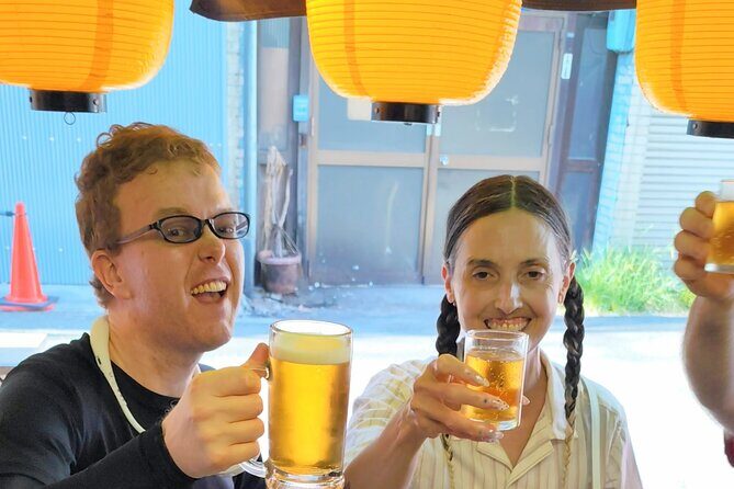 Hidden Osaka Foodie Tour: Nishinari Backstreets & Local Dining - Authentic, Supportive, and Fun: Who Will Love This Tour?