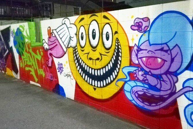 Hidden Osaka Foodie Tour: Nishinari Backstreets & Local Dining - FAQs