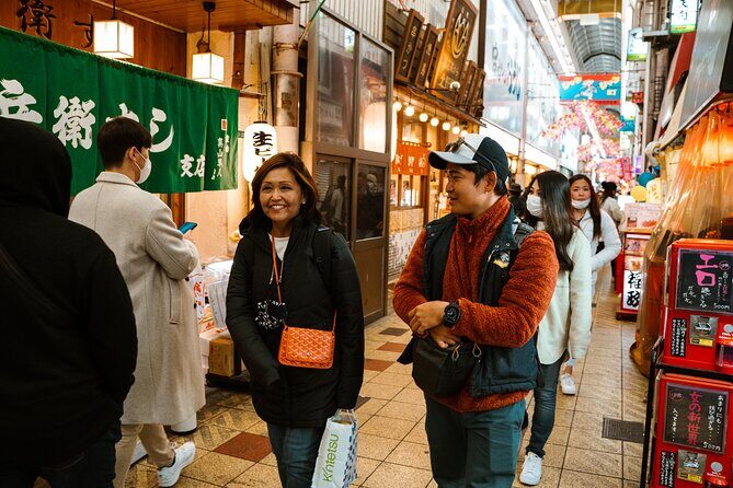 Hidden Osaka - Yukaku Red Light Tour & Culinary Adventure - A Deep Dive into the Experience