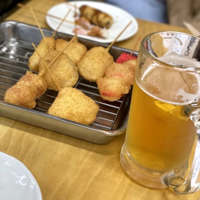 Hidden Osaka - Yukaku Red Light Tour & Culinary Adventure - FAQ