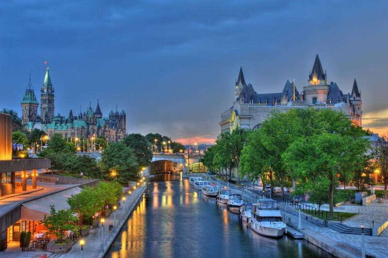 Hidden Ottawa: A Guided Walking Tour of Secret Spots - Key Points