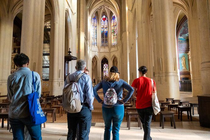 Hidden Paris: Discover Medieval Marais on a Walking Tour - Discover the Hidden Charms of Paris’ Marais on a Walking Tour