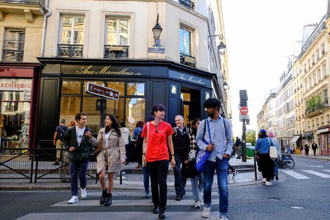 Hidden Paris: Discover Medieval Marais on a Walking Tour - A Deep Dive into the Marais Walking Tour