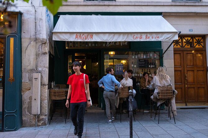 Hidden Paris: Discover Medieval Marais on a Walking Tour - What Could Be a Drawback?