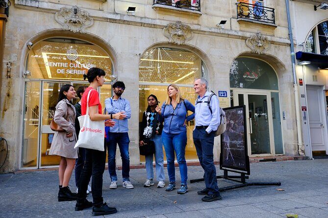 Hidden Paris: Discover Medieval Marais on a Walking Tour - Additional Practical Details