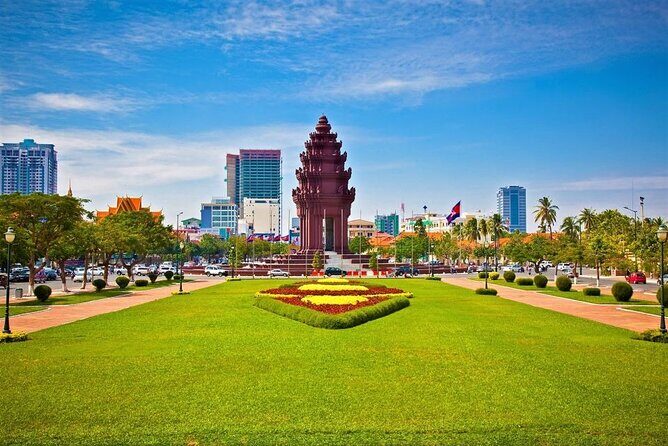 Hidden Phnom Penh City Tour, Royal Palace, Wat Phnom - The Value Proposition: Is It Worth It?