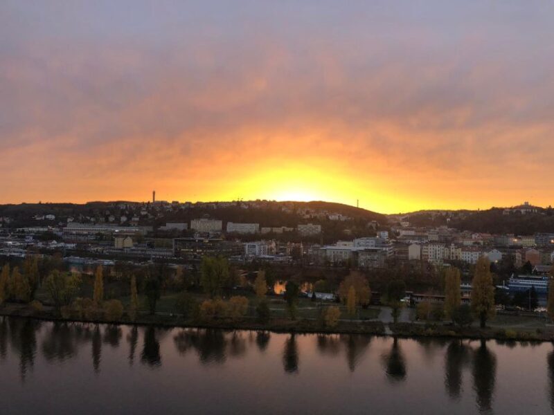 Hidden Prague Bike Tour - Key Points