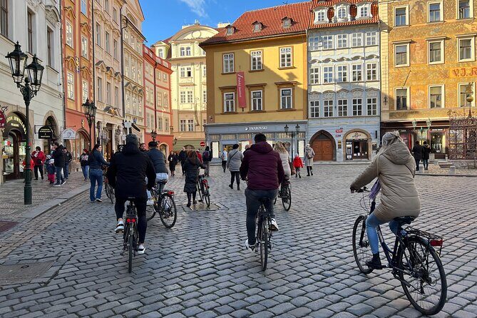 Hidden Prague Bike Tour - Who Should Consider This Tour?
