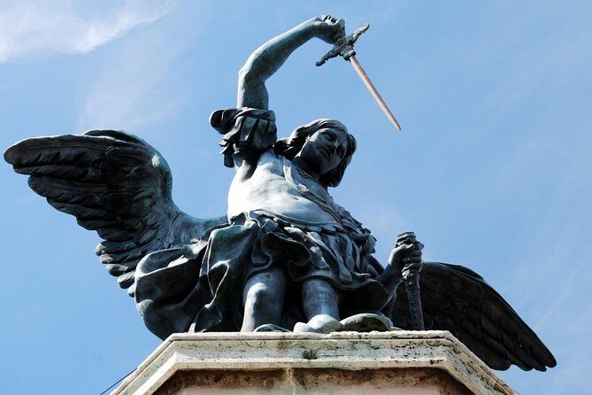 Hidden Rome: Castel Sant'Angelo, Appian Way and Catacombs - Transportation and Logistics