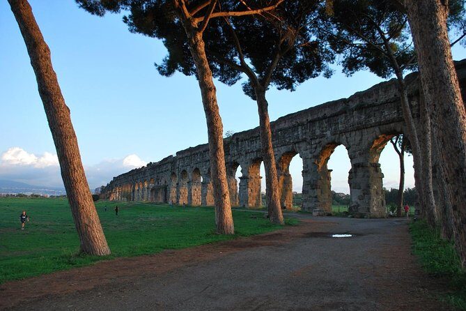 Hidden Rome - Private Tour with Driver - The Sum Up