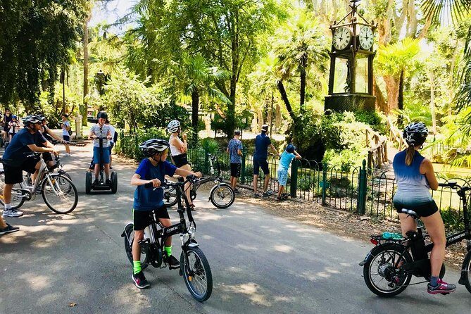 Hidden Rome: Small-Group E-Bike Tour with Roman Street Food - Exploring Rome on Two Wheels: A Practical Review of the Hidden Rome E-Bike Tour