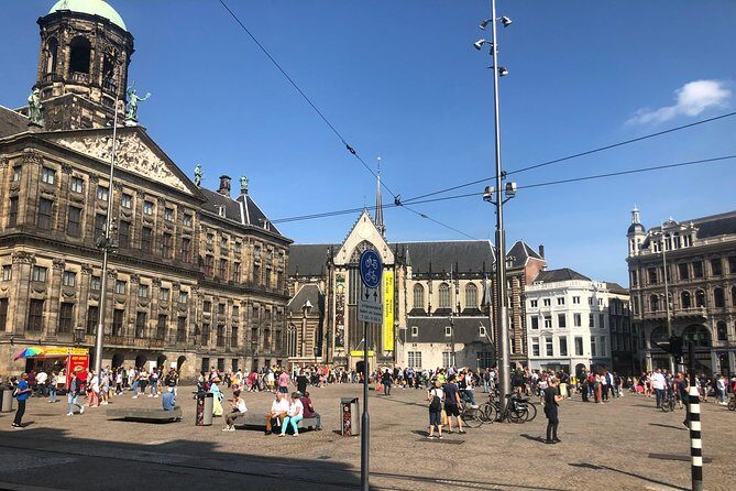 Hidden Secrets of Amsterdam - FAQ