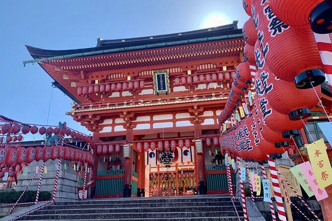 Hidden Secrets of Fushimi Inari: Bamboo Paths and Sake Village - Exploring Kyoto’s Hidden Gems: Fushimi Inari’s Secret Trails and Sake District