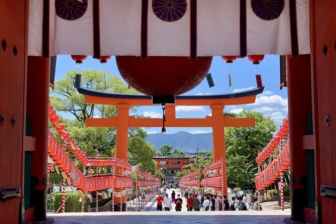 Hidden Secrets of Fushimi Inari: Bamboo Paths and Sake Village - A Detailed Look at the Tour Experience