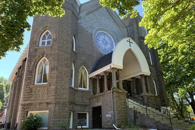 Hidden Southeast Portland: Enchanting Stroll Exploration Game - Key Points