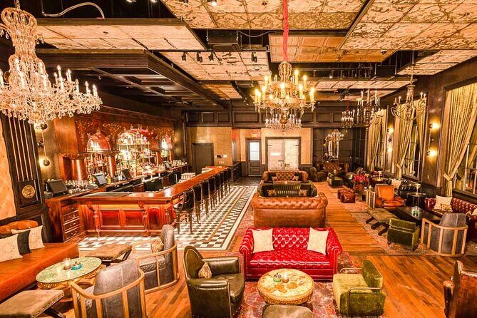 Hidden Speakeasy Tour in Las Vegas - A Detailed Look at the Hidden Speakeasy Tour