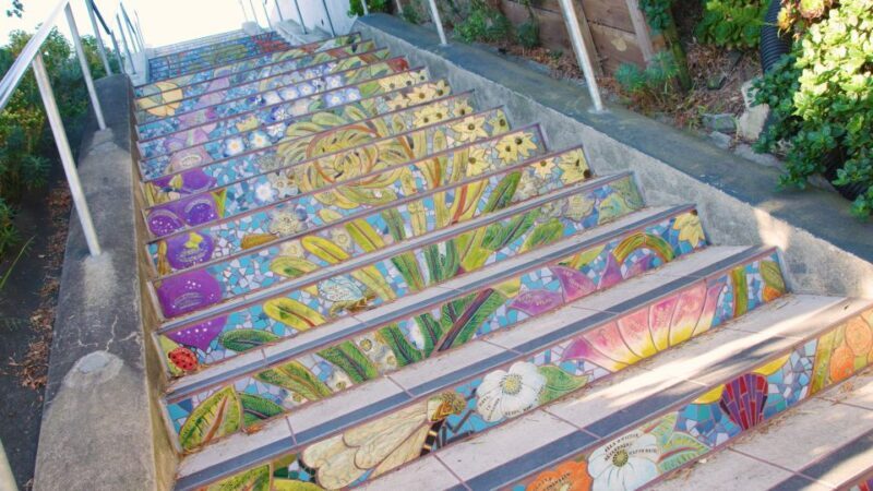 Hidden Stairways of San Francisco - A Closer Look at the Experience