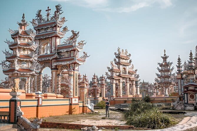 Hidden Stories of An Bang Cemetery  See Ghost City of Vietnam - Discovering the Hidden Stories of An Bang Cemetery and Beyond