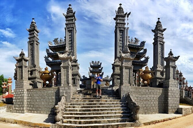 Hidden Stories of An Bang Cemetery  See Ghost City of Vietnam - Final Thoughts