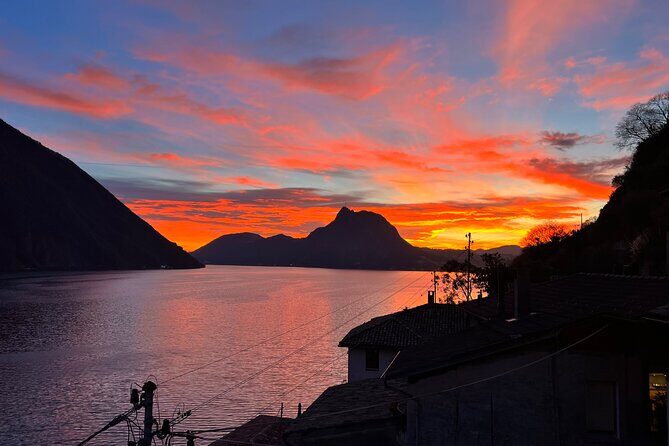 Hidden Stories of Gandria Lugano - Exploring Gandria: A One-Hour Journey