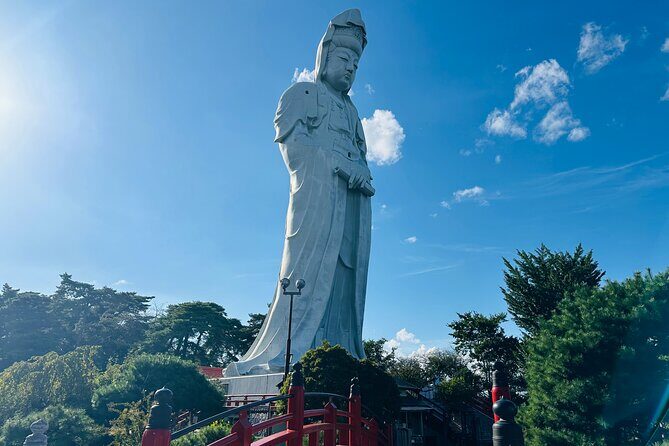 Hidden Takasaki Kannon Temple and Local Food Walk - Discovering Takasaki’s Hidden Gems