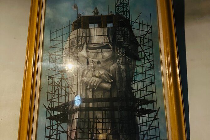 Hidden Takasaki Kannon Temple and Local Food Walk - The Mystical Cave and Spiritual Highlights