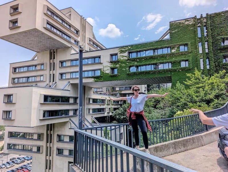 Hidden Tbilisi: A Journey Through Modernism & Brutalism - Discovering Modernism and Brutalism in Tbilisi: A Unique Architectural Journey