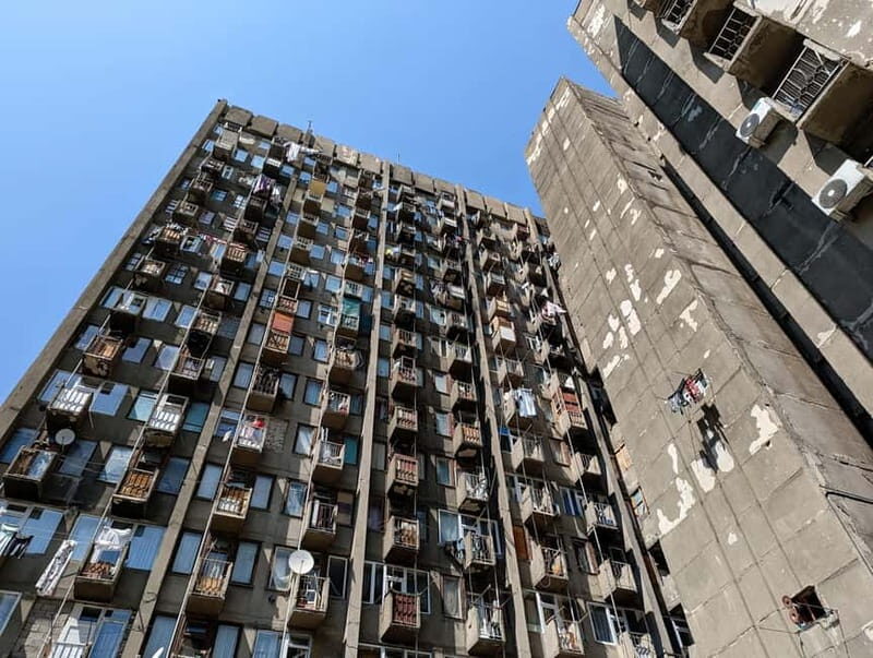 Hidden Tbilisi: A Journey Through Modernism & Brutalism - Who Should Take This Tour?