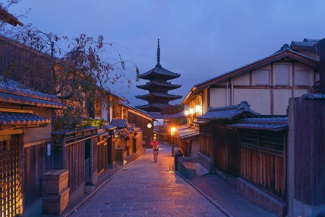 Hidden Temples in Kyoto a Self-Guided Zen Tour - FAQ