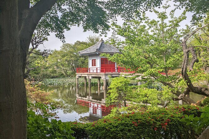 Hidden Temples Tour of Tokyo in Karasuyama - Discover Tokyo’s Quiet Corner: The Hidden Temples Tour in Karasuyama