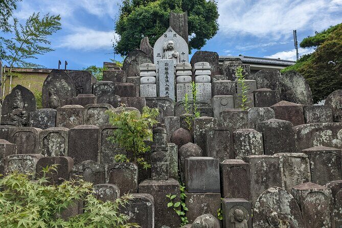 Hidden Temples Tour of Tokyo in Karasuyama - A Deep Dive into the Hidden Temples Tour