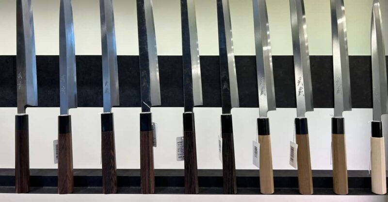 Hidden Tokyo: Explore Kitchen Street with a Local Guide - The Sum Up