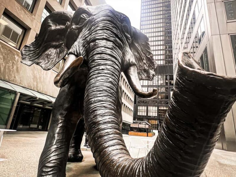 Hidden Toronto City Walking Tour - Key Points