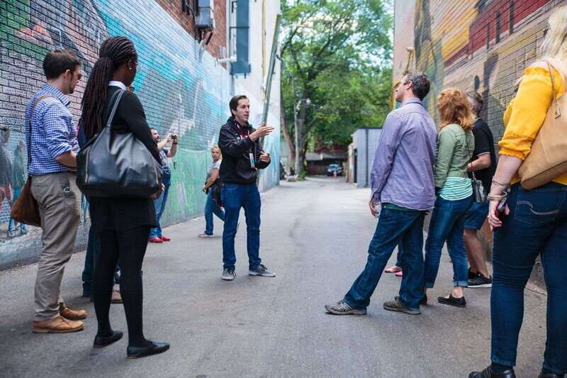 Hidden Toronto: Kensington Market & Chinatown Walk - A Deep Dive into the Tour Experience