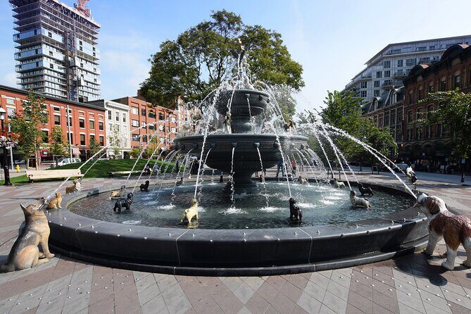 Hidden Toronto Walking Tour and Discover the City Quirky Secrets - Practicalities That Matter