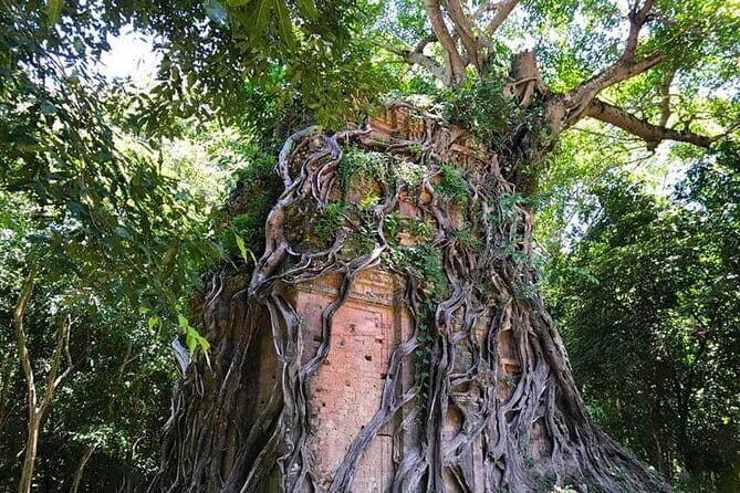 "Hidden Treasures: Beng Mealea and Sambor Prei Kuk Temple tours - Discover Off-the-Beaten-Path Temples with the Hidden Treasures Tour