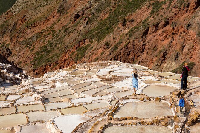Hidden Treasures: Maras, Moray & Ollantaytambo (Private tour) - Key Points