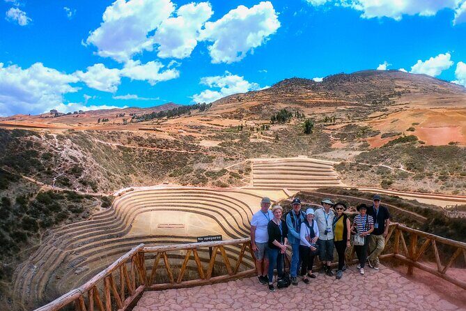 Hidden Treasures: Maras, Moray & Ollantaytambo (Private tour) - Who Should Consider This Tour?