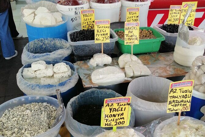 Hidden Treasure's Of stanbul Half Day Walking Tour - A Detailed Look at the Tour Experience