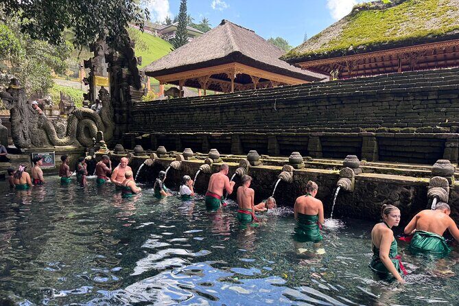 Hidden Ubud: Waterfalls & Sacred Temples - Key Points
