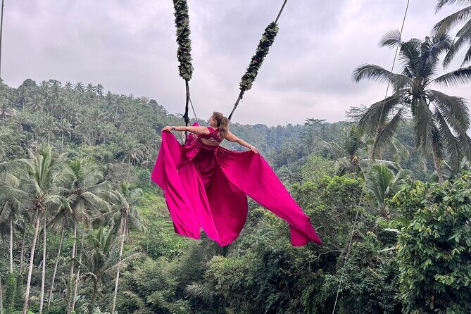 Hidden Ubud: Waterfalls & Sacred Temples - Final Thoughts