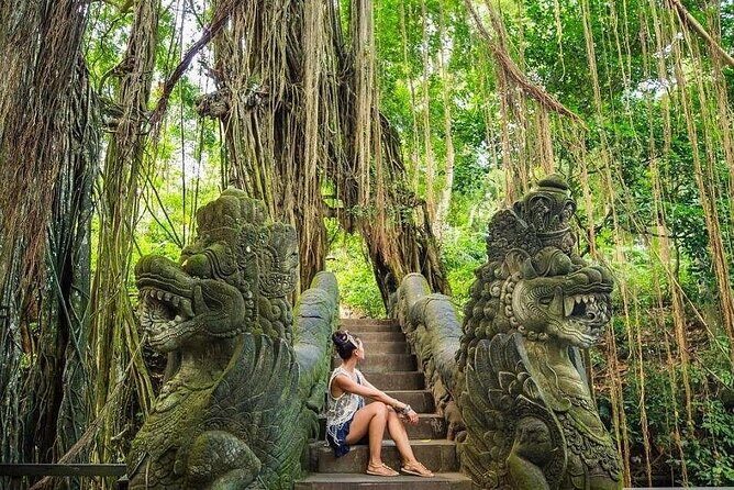 Hidden Ubud: Waterfalls & Sacred Temples - FAQ