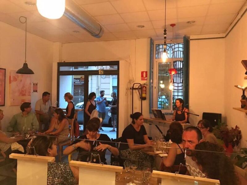 Hidden Valencia: Tour of Eixample, Canovas & Ruzafa - Vintage Shops and Pop-up Stores: A Shopper’s Dream