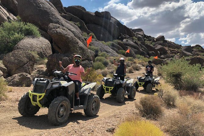 Hidden Valley and Primm ATV Tour from Las Vegas - An In-Depth Look at the Hidden Valley and Primm ATV Tour