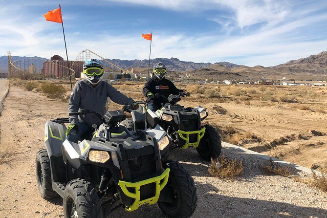 Hidden Valley and Primm ATV Tour from Las Vegas - Final Thoughts