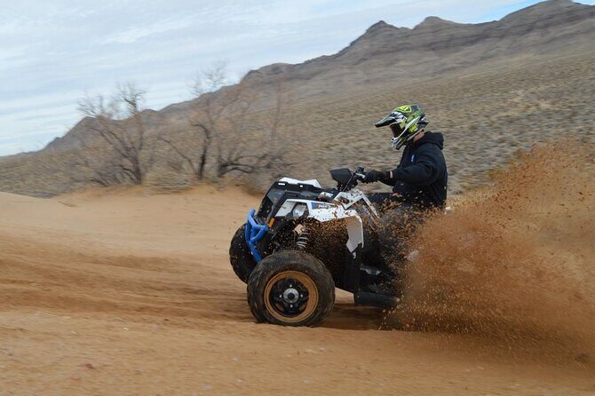 Hidden Valley and Primm Extreme ATV Tour from Las Vegas - A Thorough Look at the Hidden Valley and Primm Extreme ATV Tour